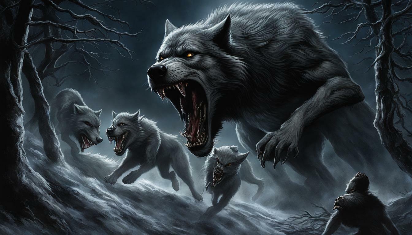 What Does It Mean When You Dream About Werewolves Attacking You