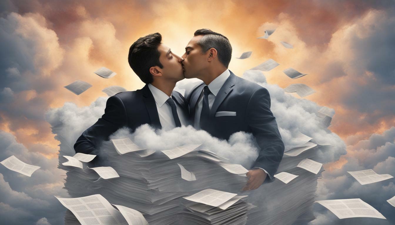 What Does It Mean When You Dream About Your Boss Kissing You