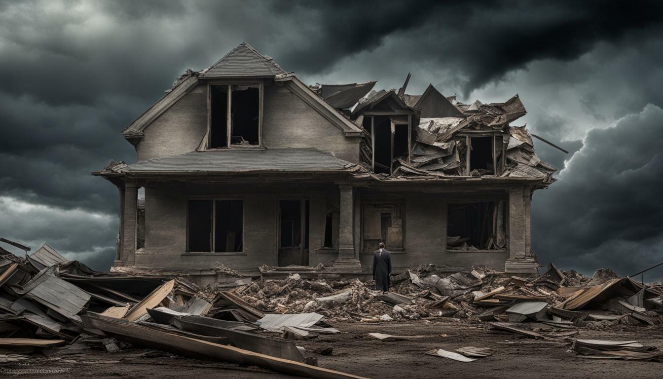 What Does It Mean When You Dream About Your House Being Destroyed