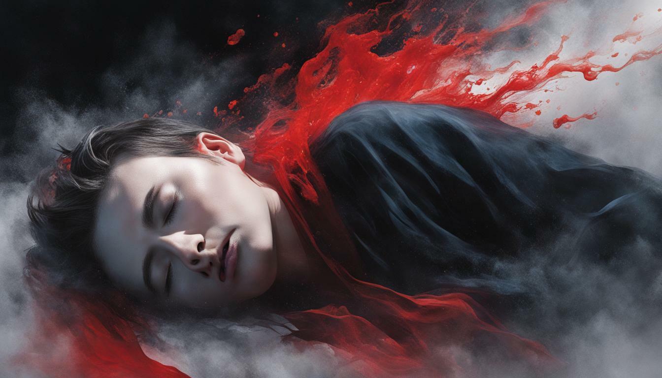 What Does It Mean When You Dream About Your Nose Bleeding