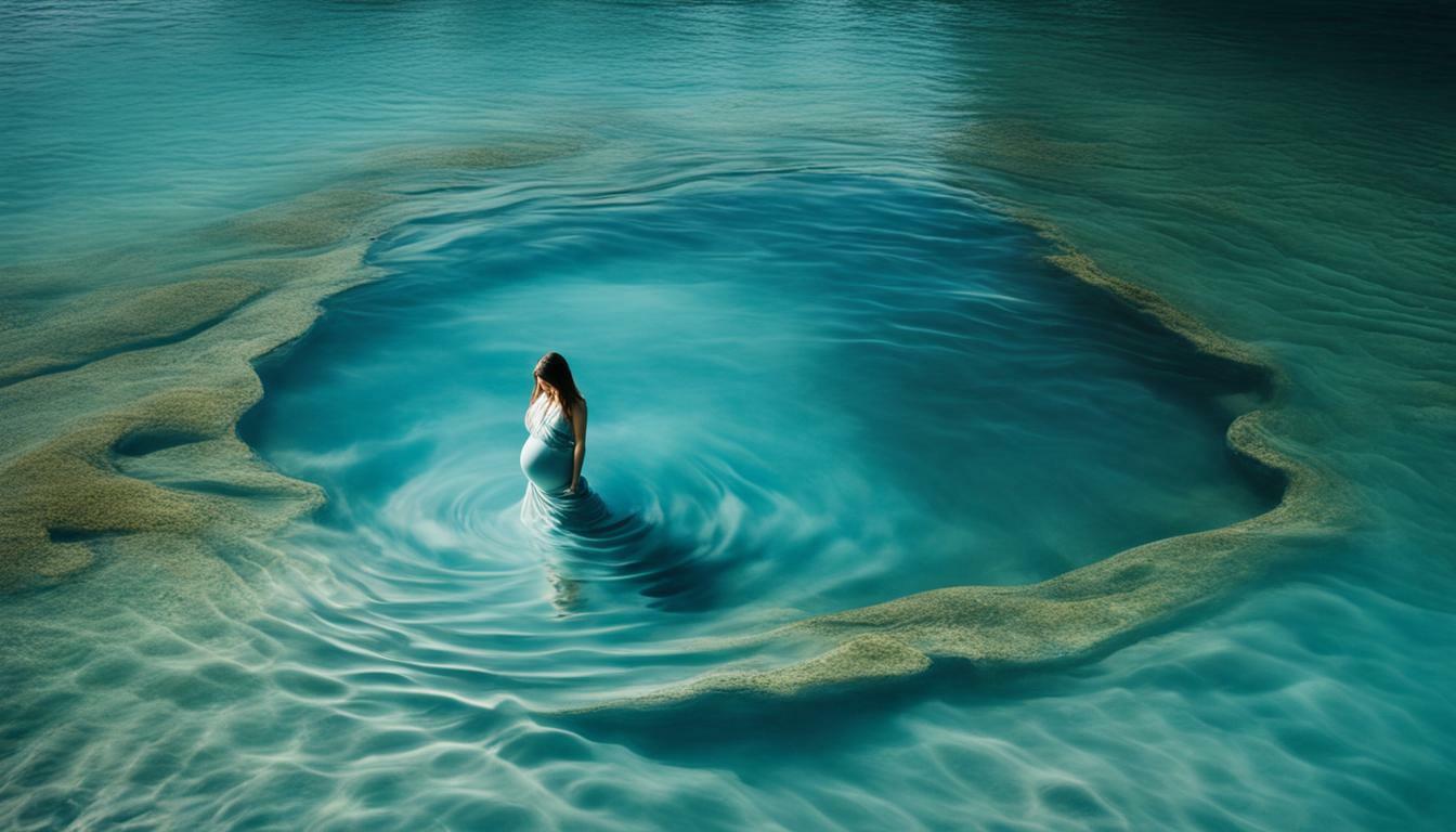 What Does It Mean When You Dream About Your Water Breaking While Pregnant