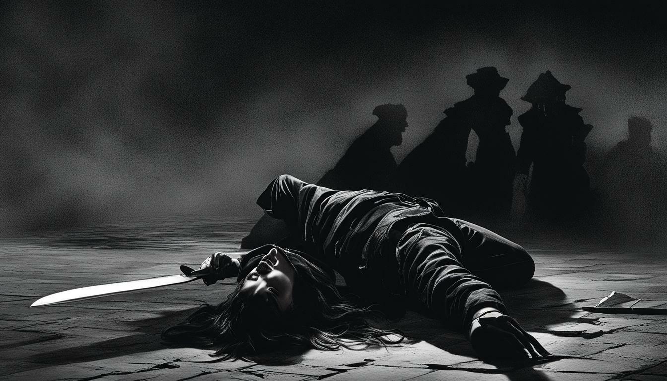 What Does It Mean When You Dream Of Being Stabbed With A Knife