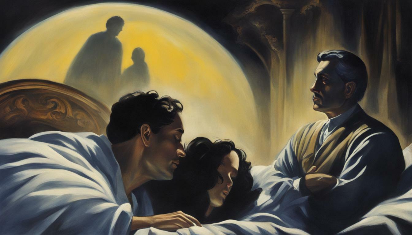 What Does It Mean When You Dream Of Your Wife With Another Man