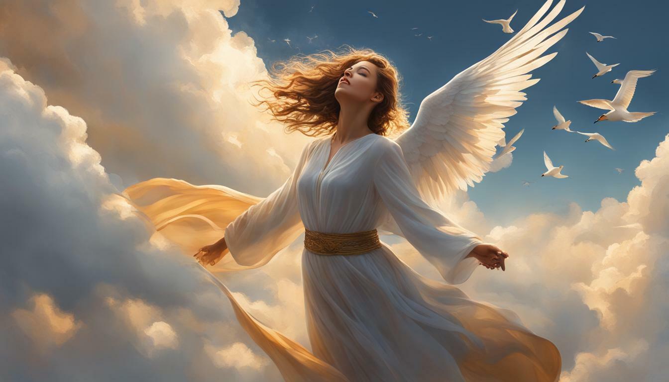 What Does It Mean When You Dream You Can Fly Like A Bird