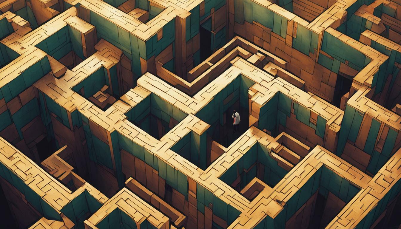 What Does It Mean When You Dream You Can'T Find Your Way Out Of A Building