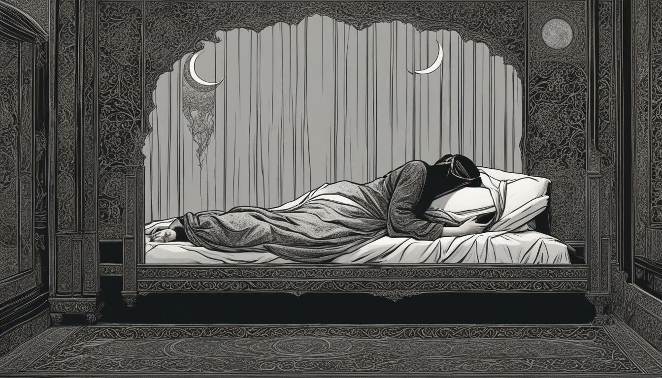 What Does It Mean When You Get Raped In Your Dream In Islam
