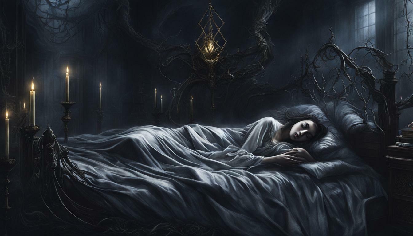 What Does It Mean When You Have A Demonic Dream
