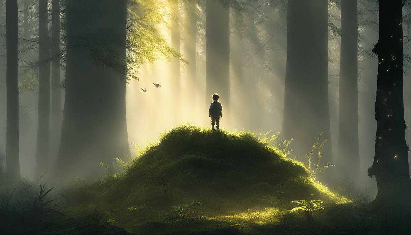 What Does It Mean When You See A Little Boy In Your Dream?