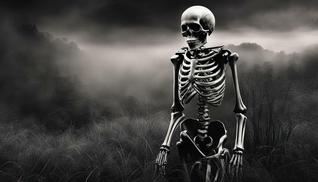 What Does It Mean When You See A Skeleton In Your Dream