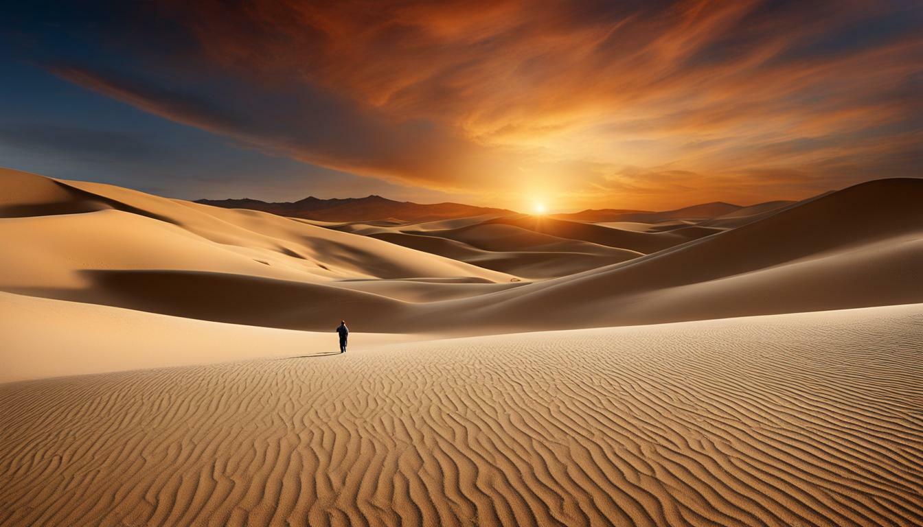 What Does Sand Mean In A Dream