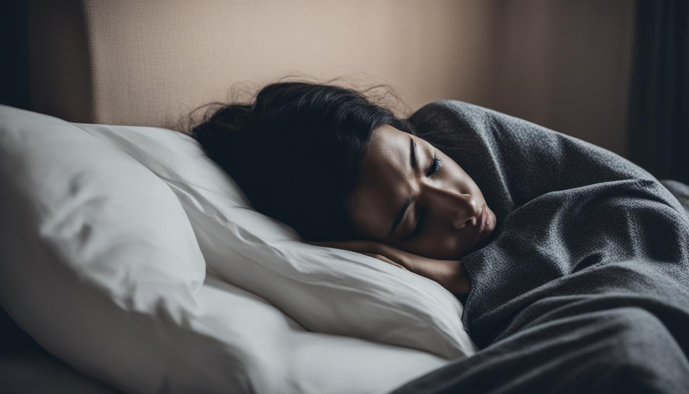 What Does Suffocating In A Dream Mean