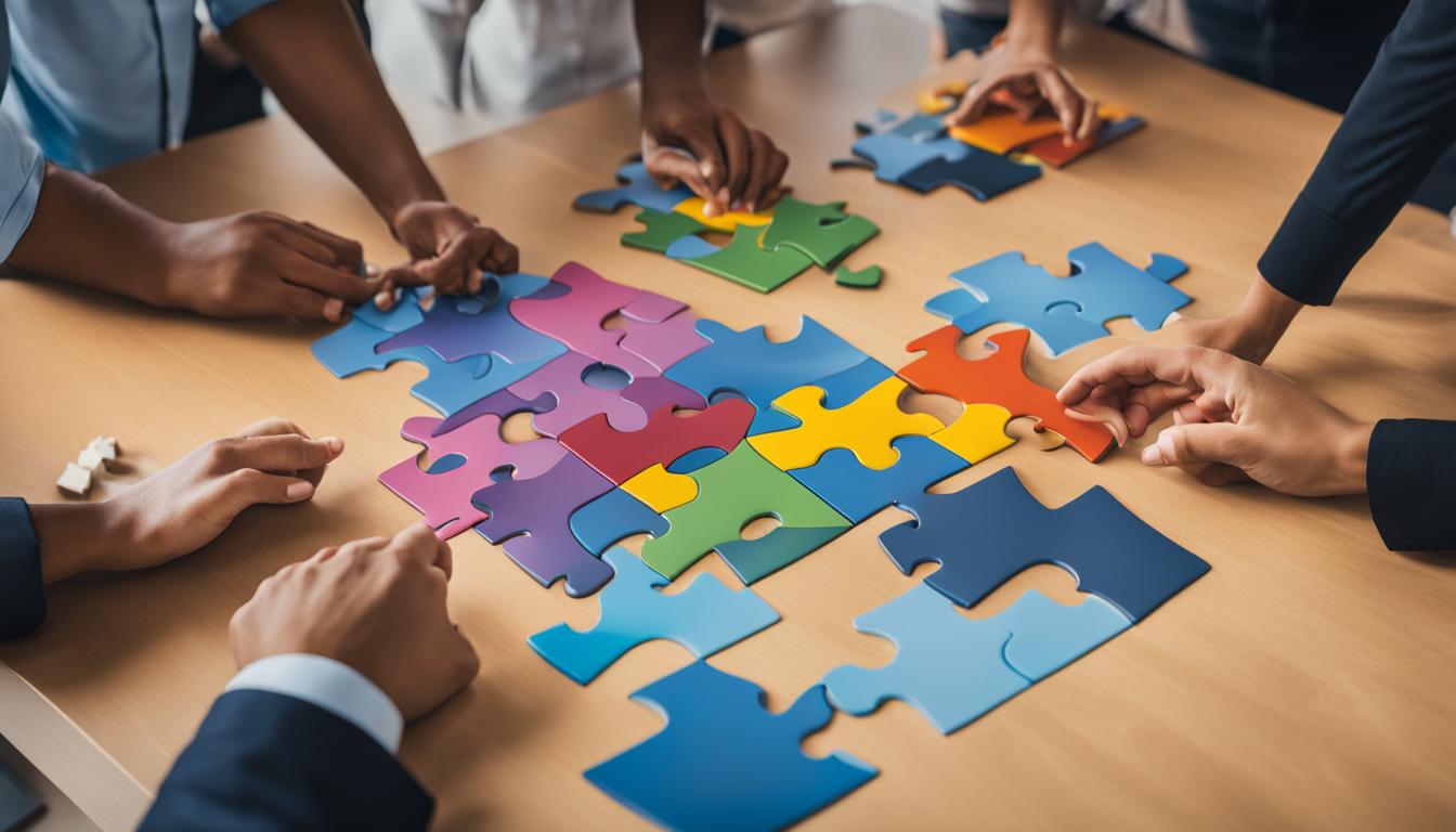 What Does Teamwork Makes The Dream Work Mean