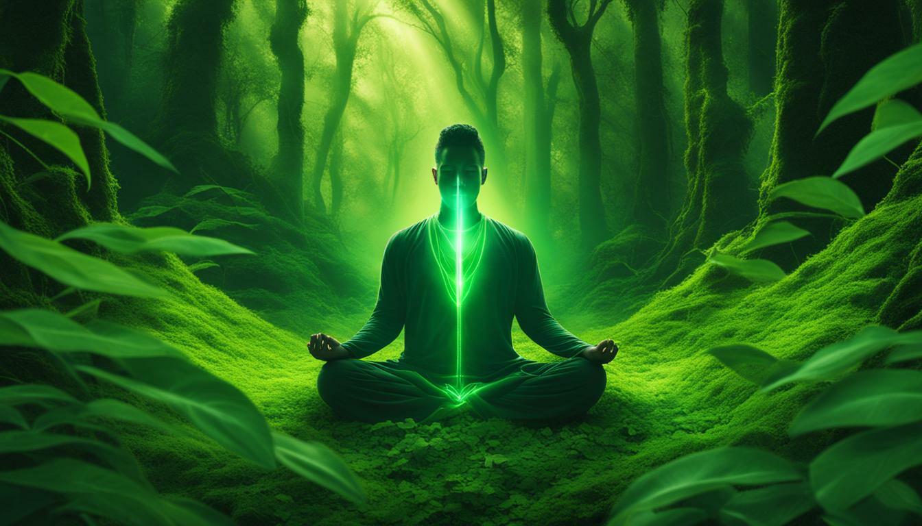 What Does The Green Chakra Mean