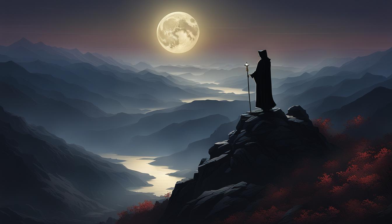 What Does The Hermit Mean In Tarot Cards