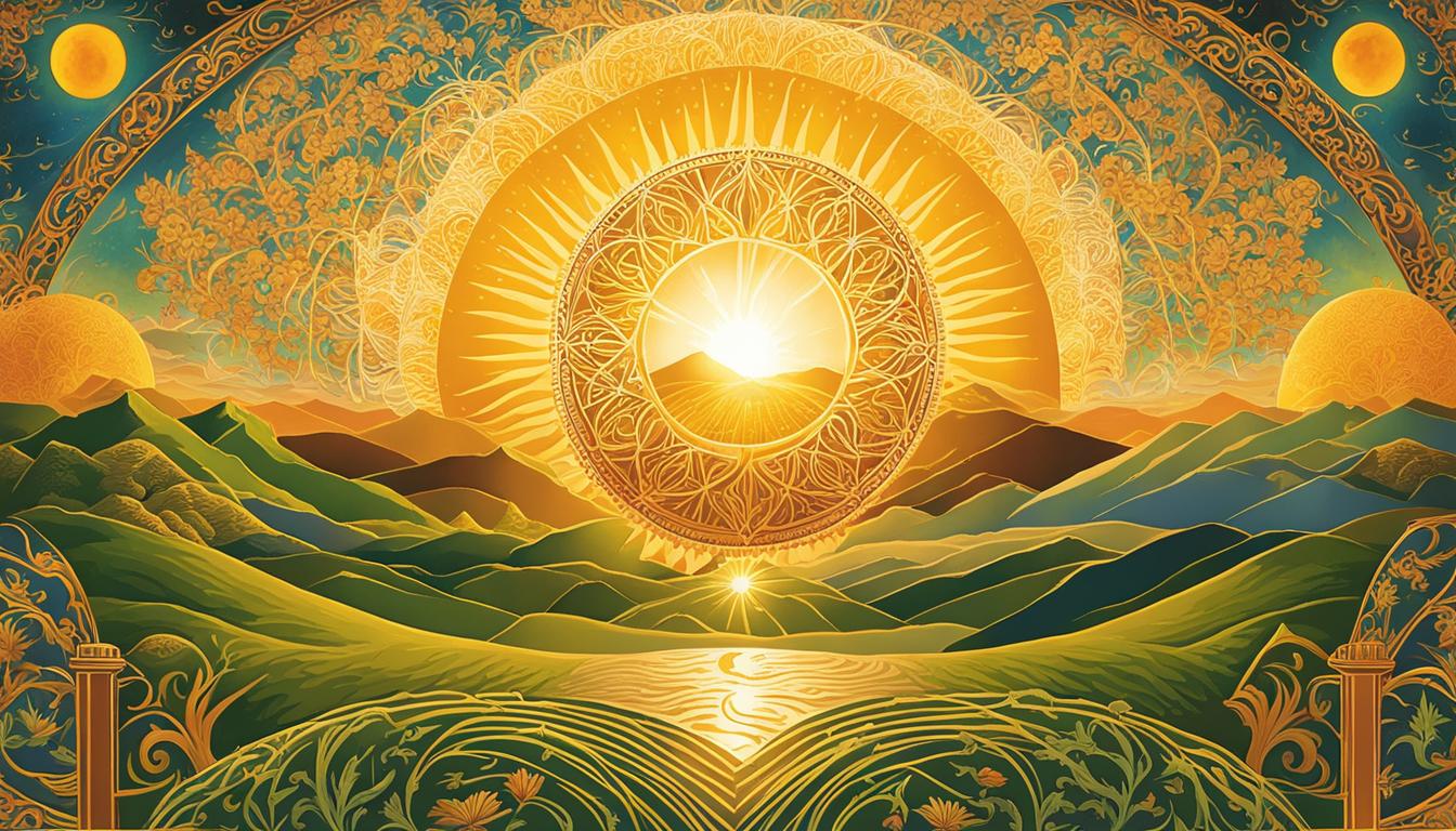 What Does The Sun Mean In Tarot Cards