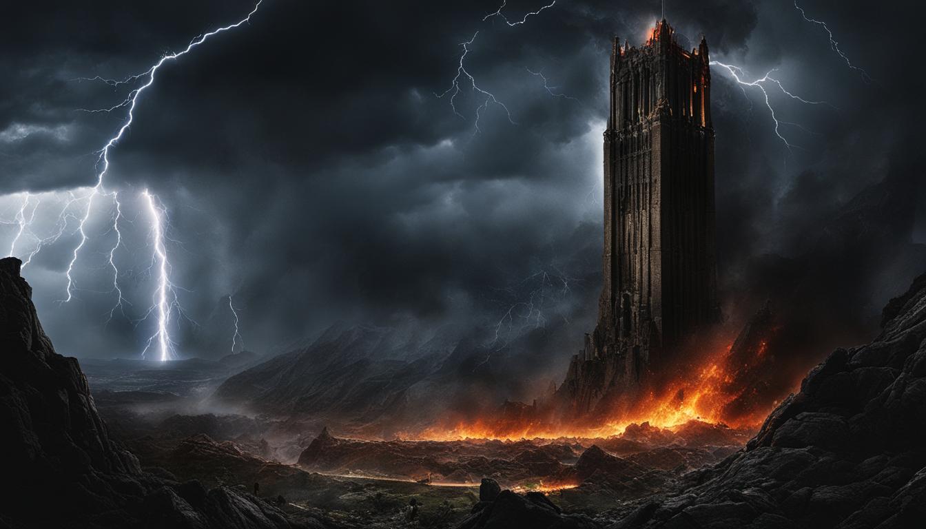 What Does The Tower Mean In Tarot Cards