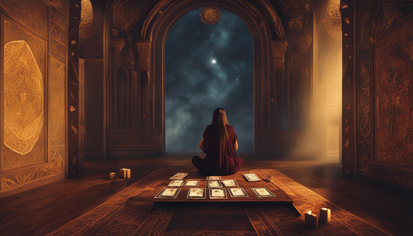 What Does Vii Mean In Tarot Cards