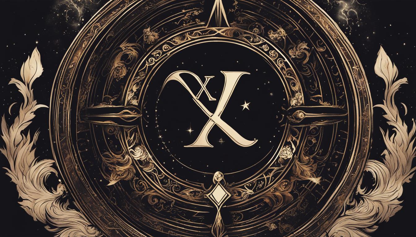 What Does X Mean In Tarot Cards?