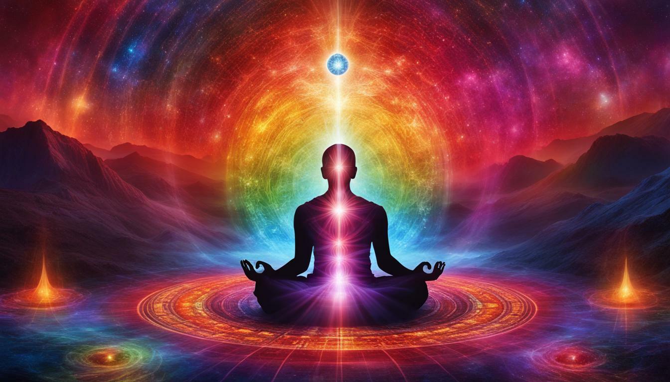 What Each Chakra Represents