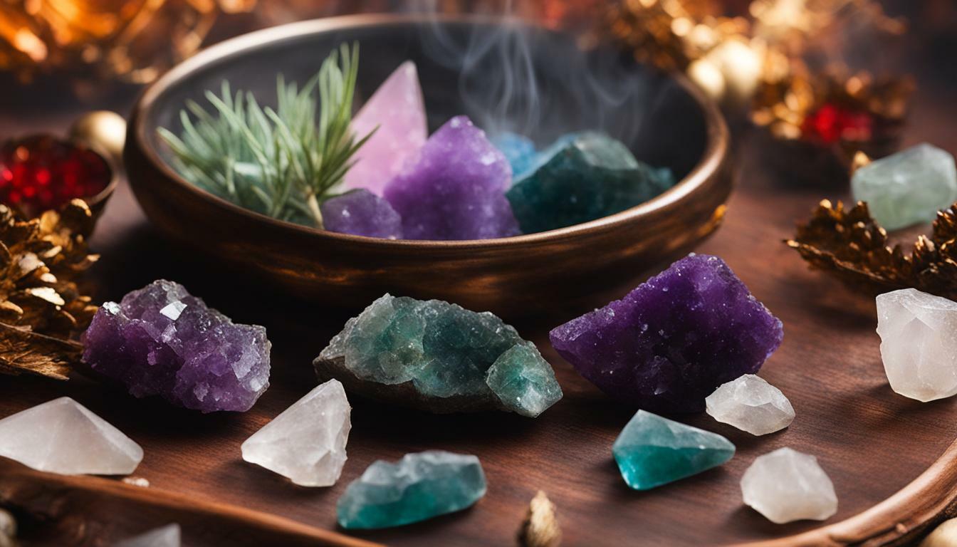 What Incense To Cleanse Crystals