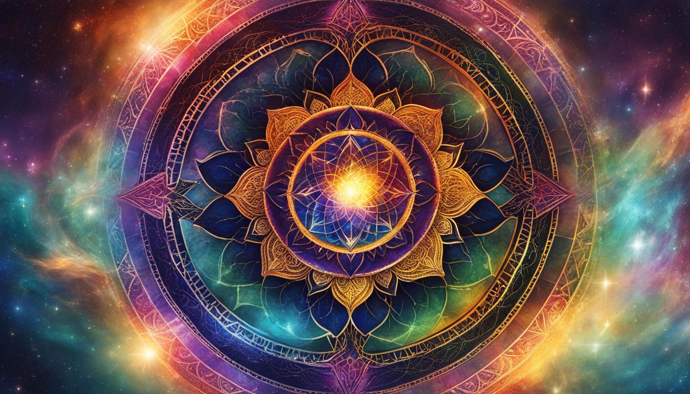 What Is The 9Th Chakra