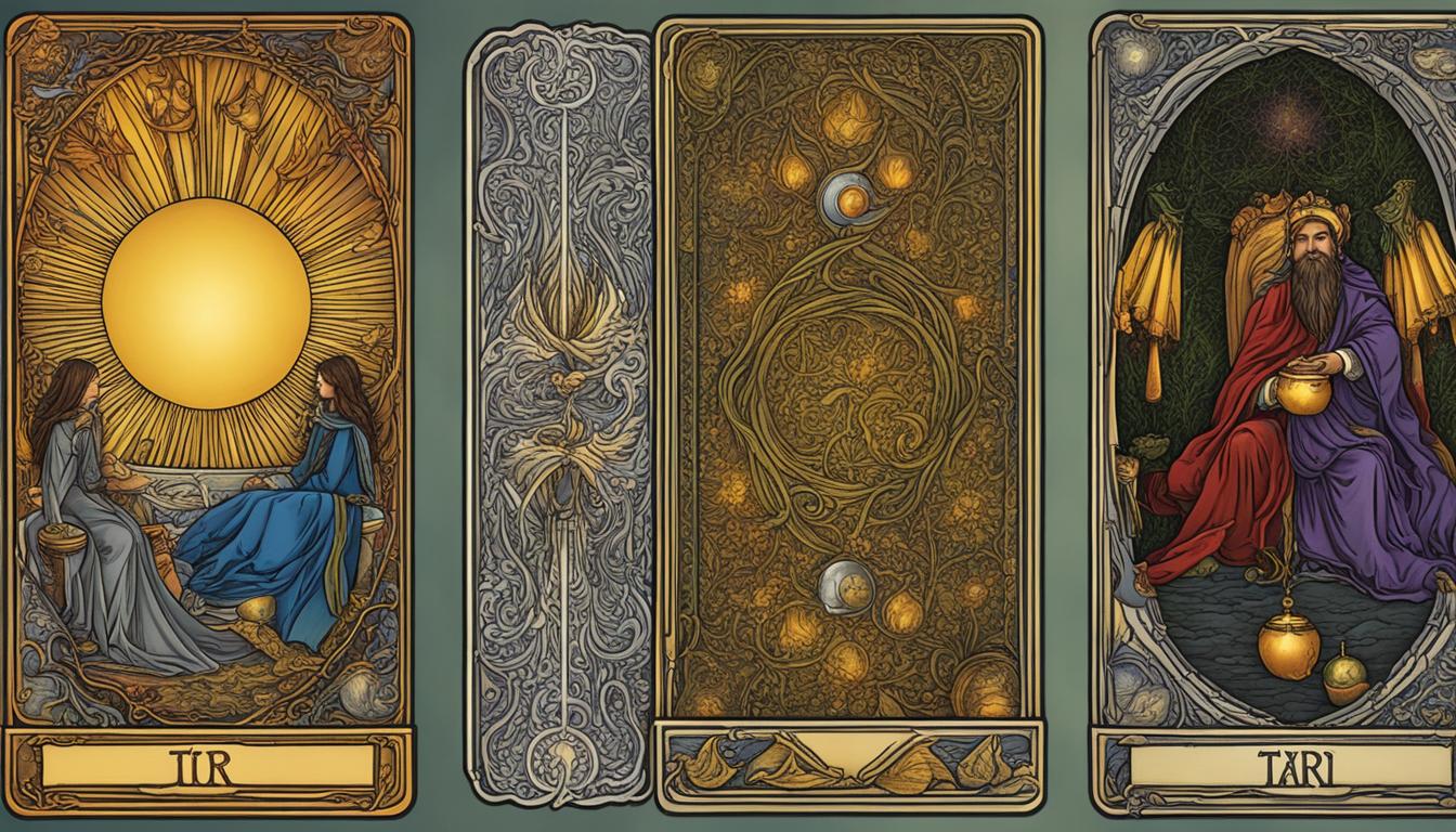 What Is The Difference Between Upright And Reversed Tarot Cards
