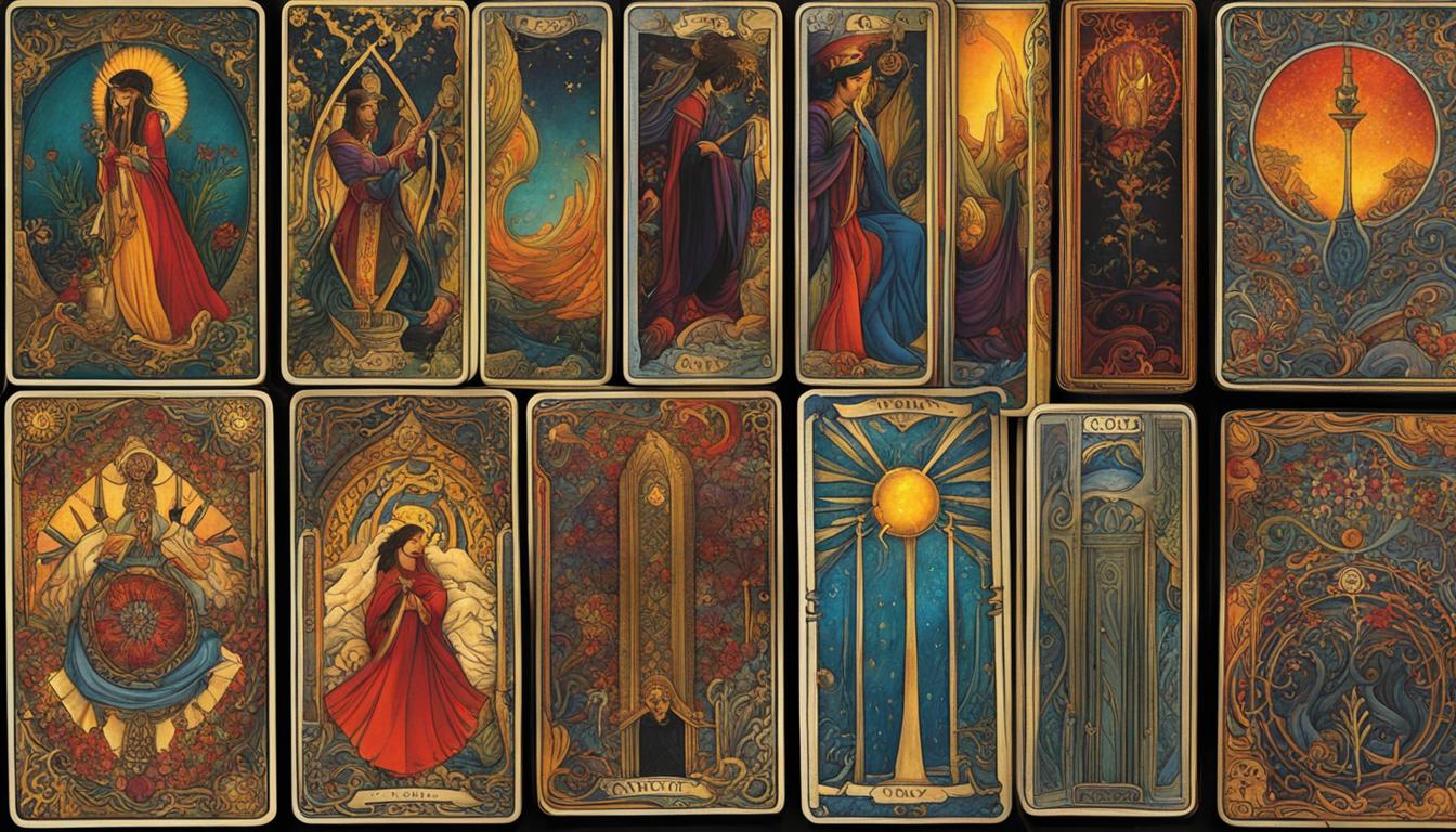 What Is The Meaning Of Tarot Cards