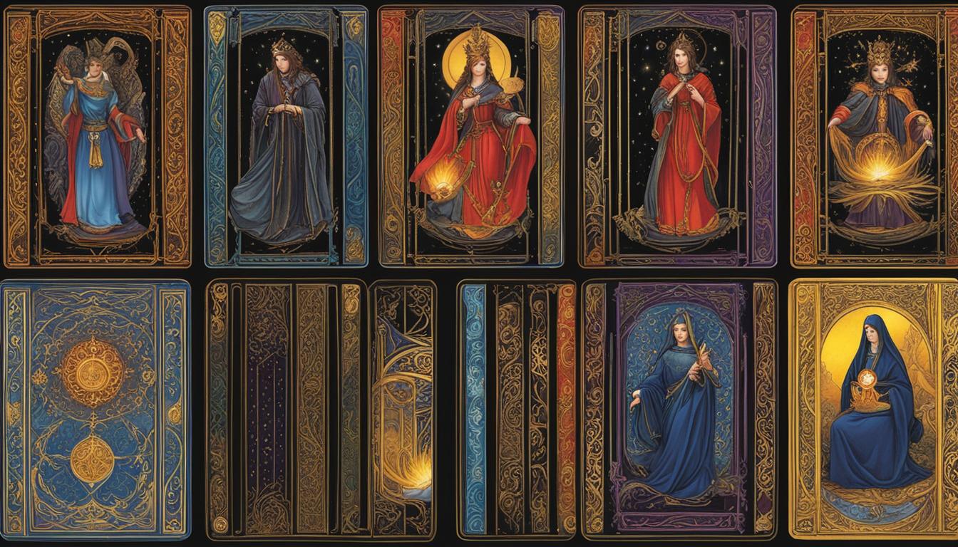 What Order Do Tarot Cards Go In