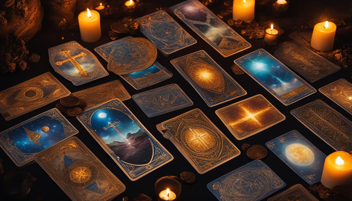 What Religion Are Tarot Cards Part Of