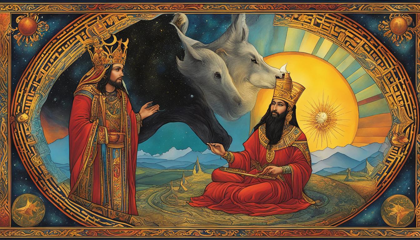 What Religion Do Tarot Cards Come From