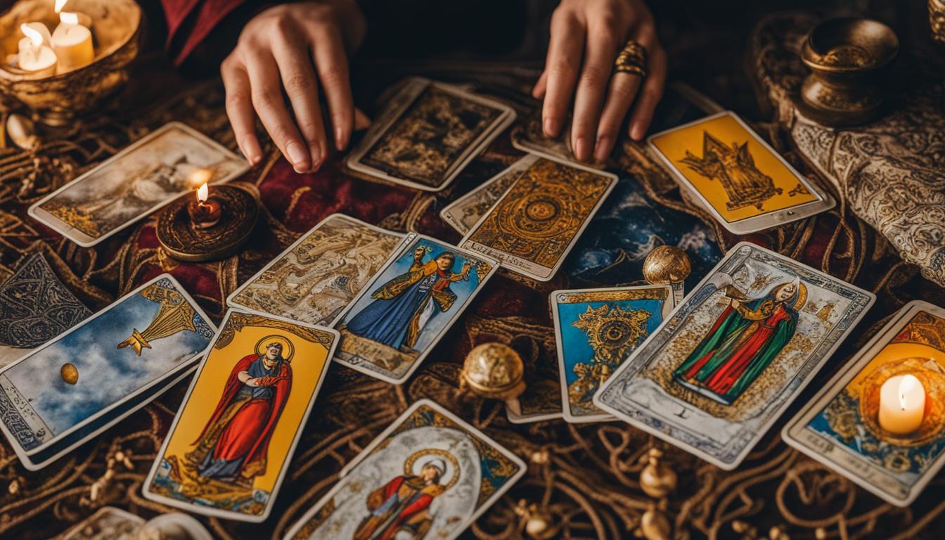 What Religion Is Associated With Tarot Cards?