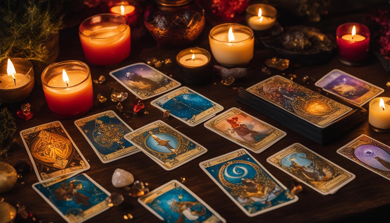 What To Write On Homemade Tarot Cards
