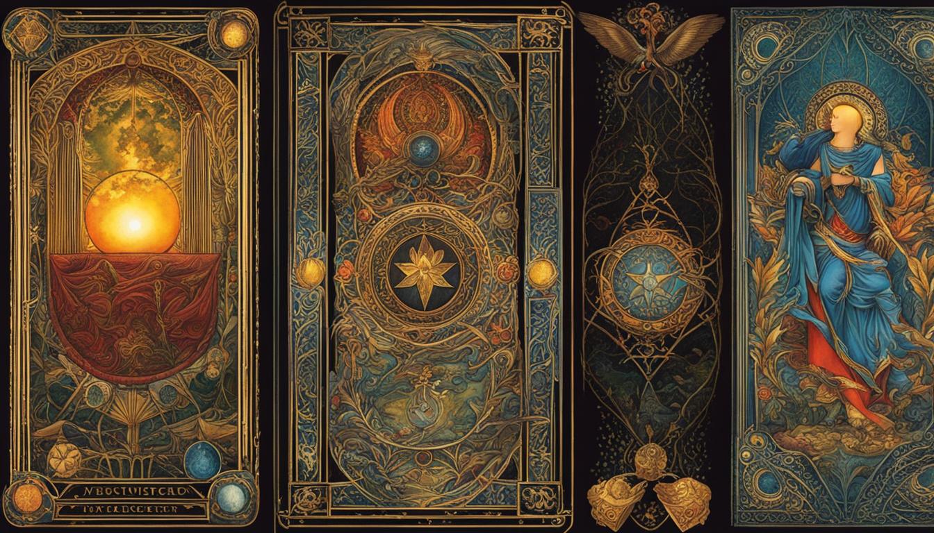 When Were Tarot Cards Invented