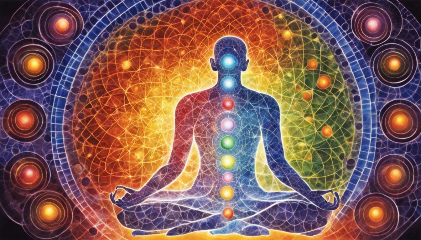 Where To Place Crystals On Chakras