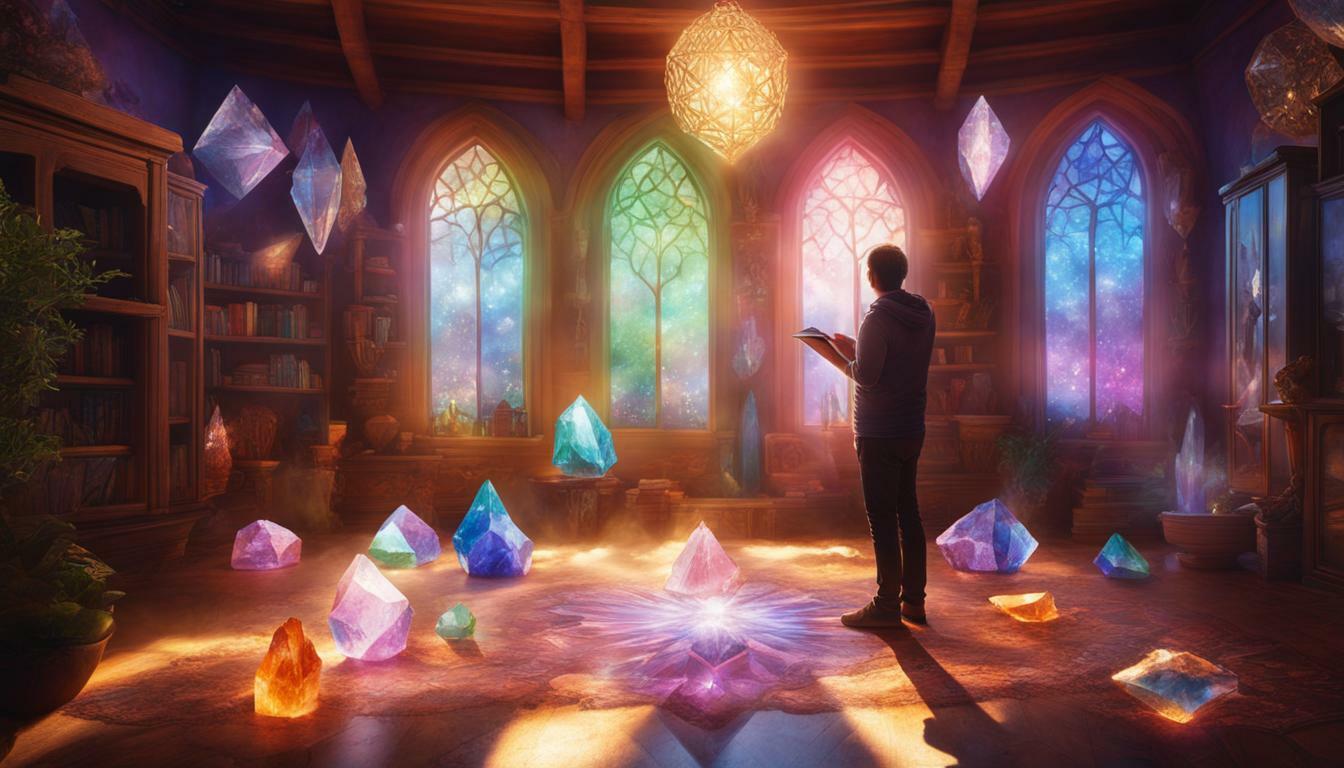 Where To Put Crystals In Home