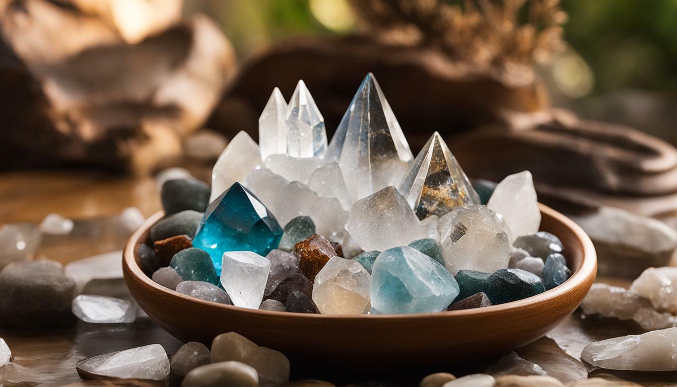 Which Crystals Cannot Go In Water