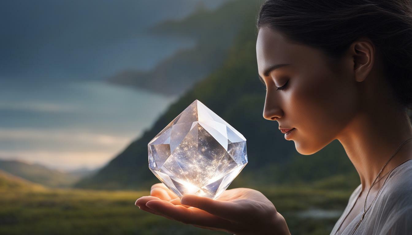 Which Hand To Hold Crystals In