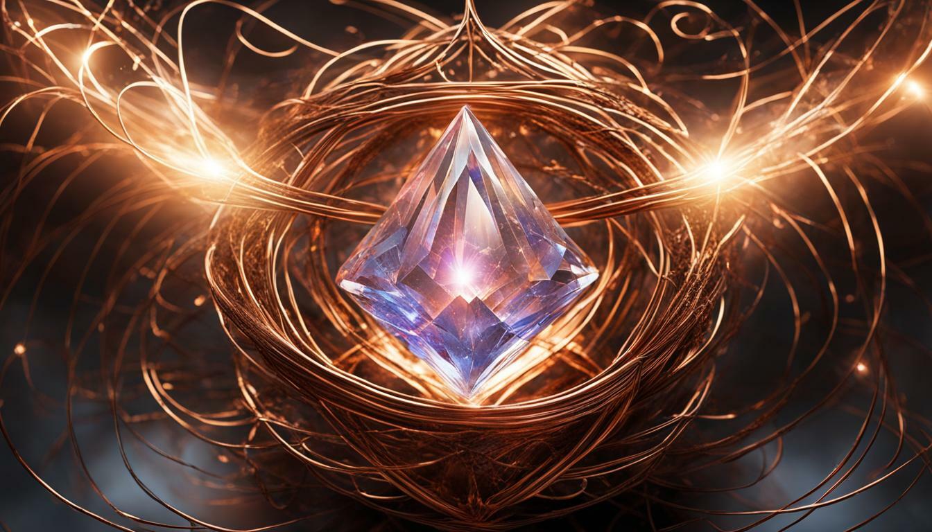 Why Wrap Crystals In Copper