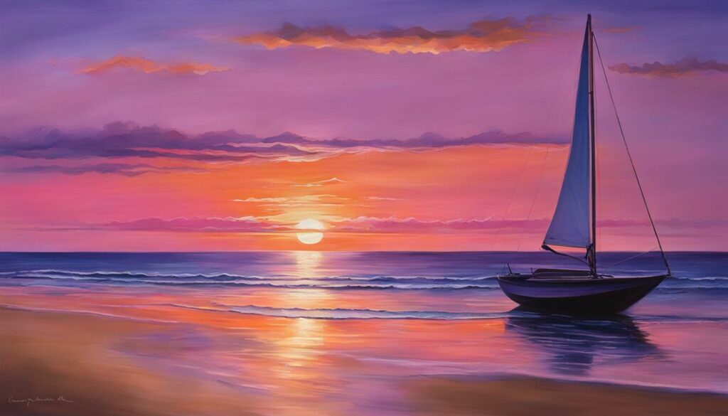 peacefulness and tranquility