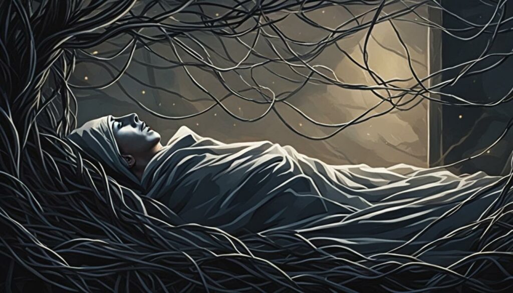 suffocating dream explanation suffocating dream explanation