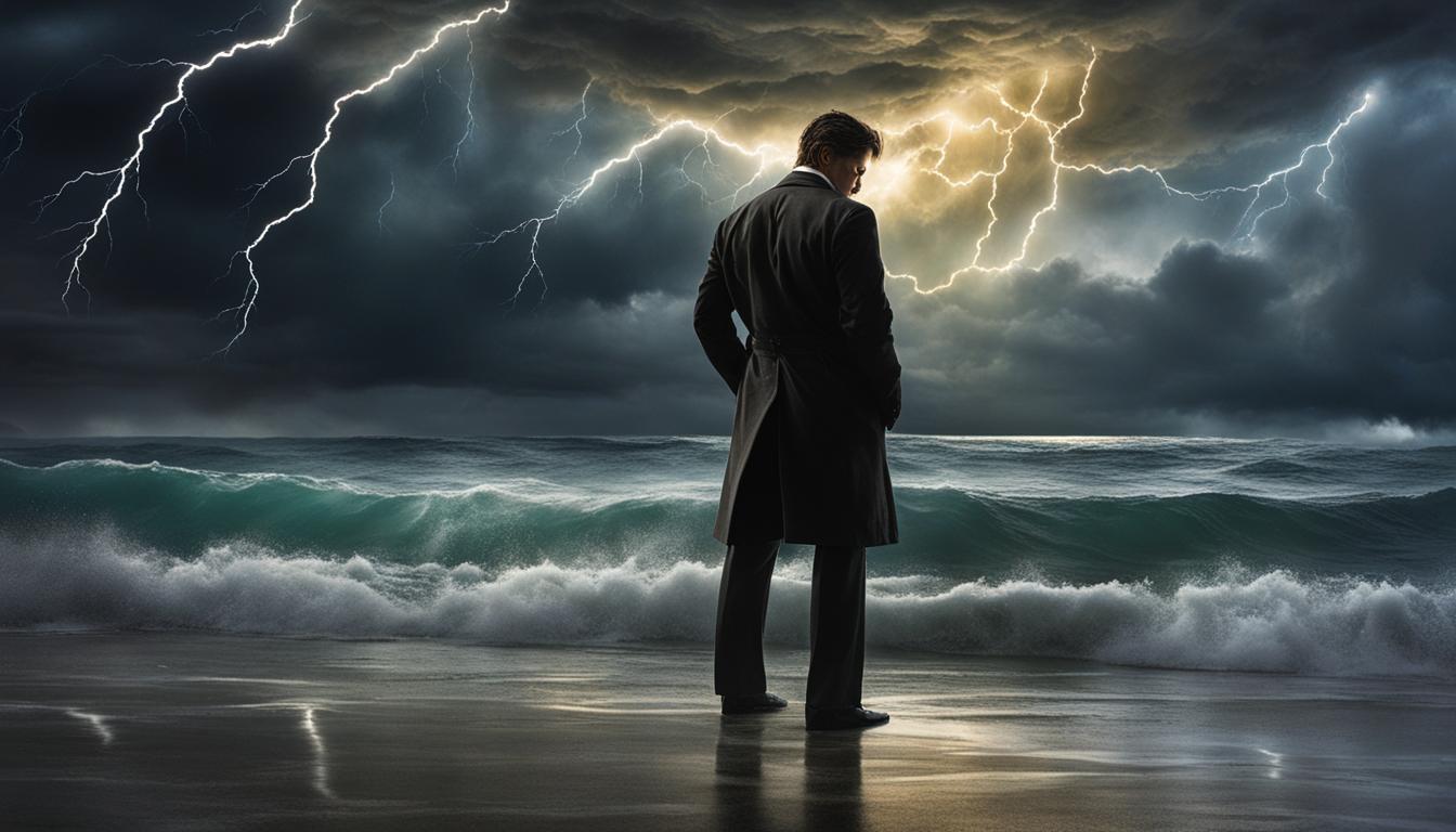 How To Know When A Scorpio Man Is Done With You -