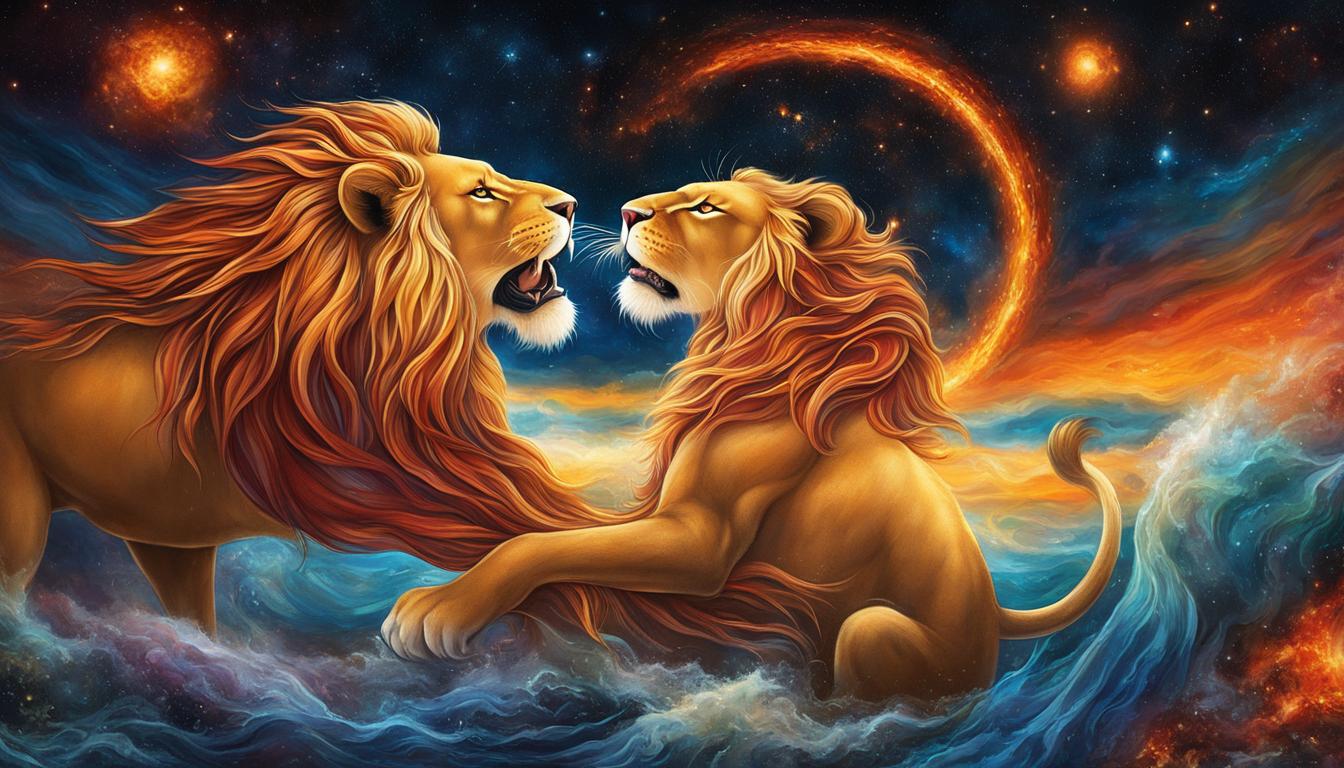 Leo Man and Aquarius Woman Compatibility: Love, Sex, and Chemistry