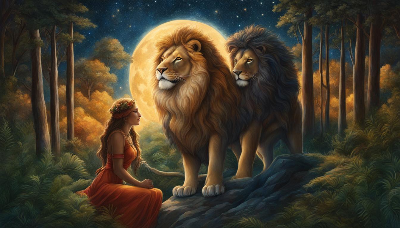 Leo Man and Virgo Woman Compatibility: Love, Sex, and Chemistry