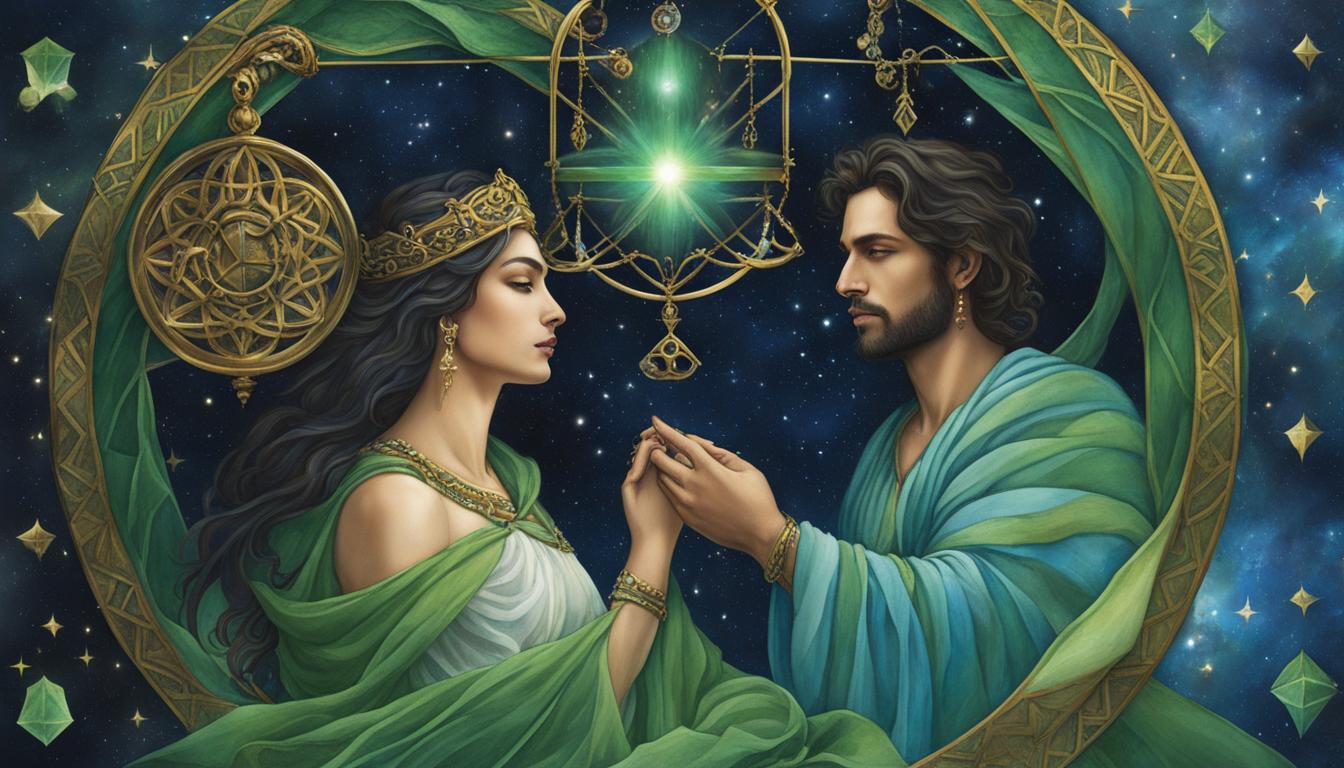Libra Man Personality, Traits, Characteristics & Libra Men in Love