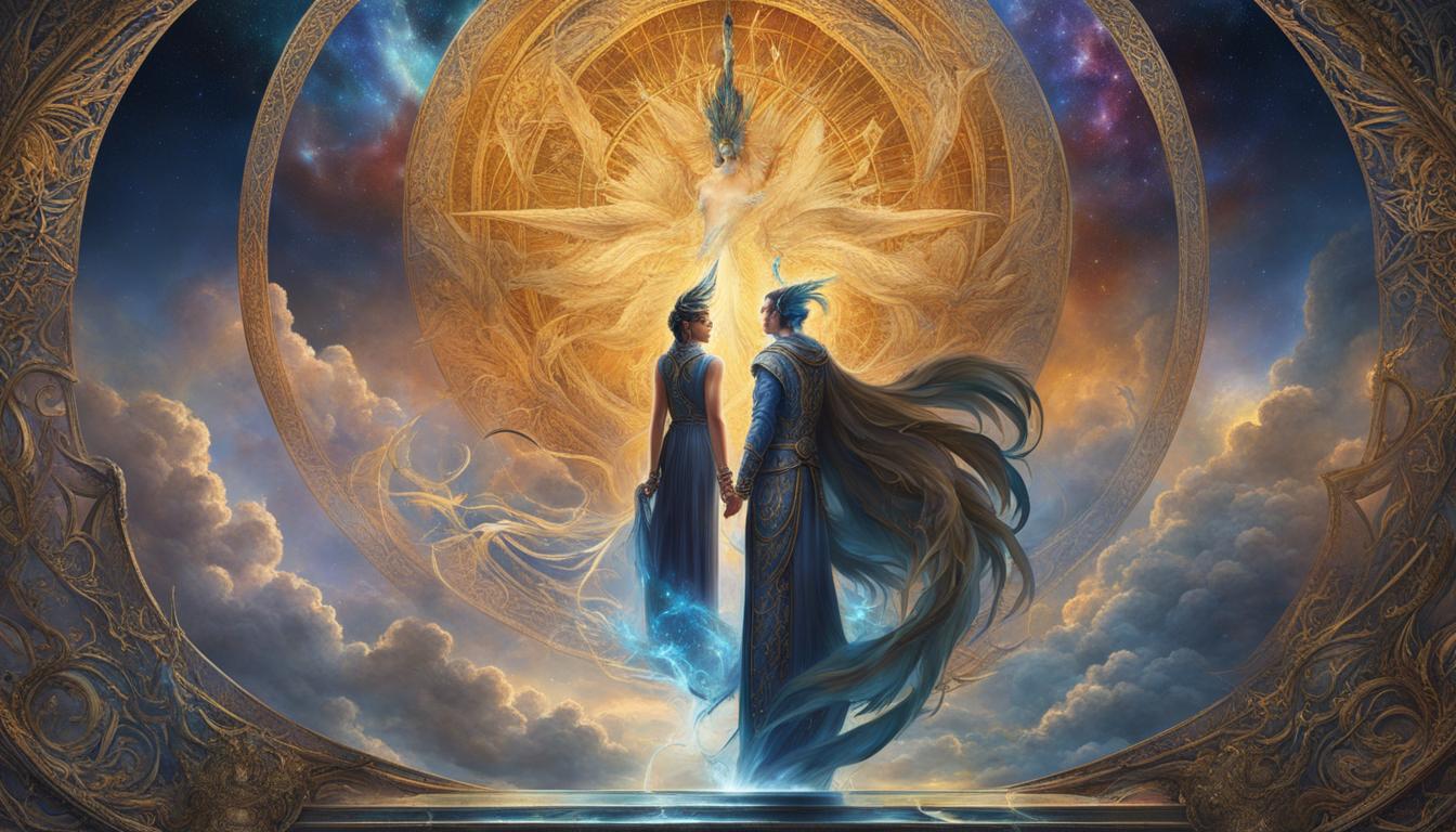 Libra Man and Aquarius Woman Compatibility: Love, Sex, and Chemistry