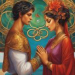 Libra Man and Scorpio Woman Compatibility: Love, Sex, and Chemistry