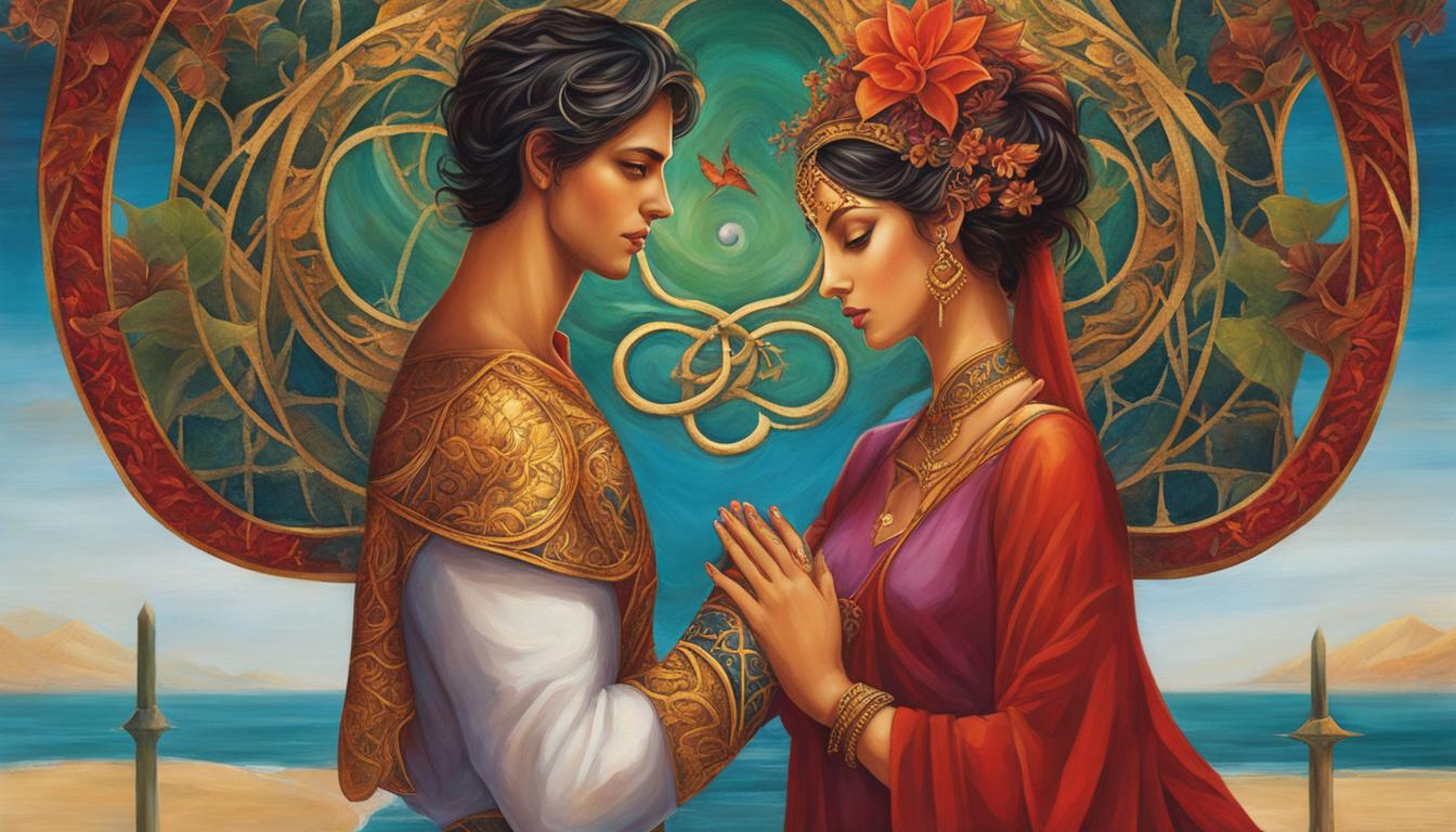 Libra Man and Scorpio Woman Compatibility: Love, Sex, and Chemistry