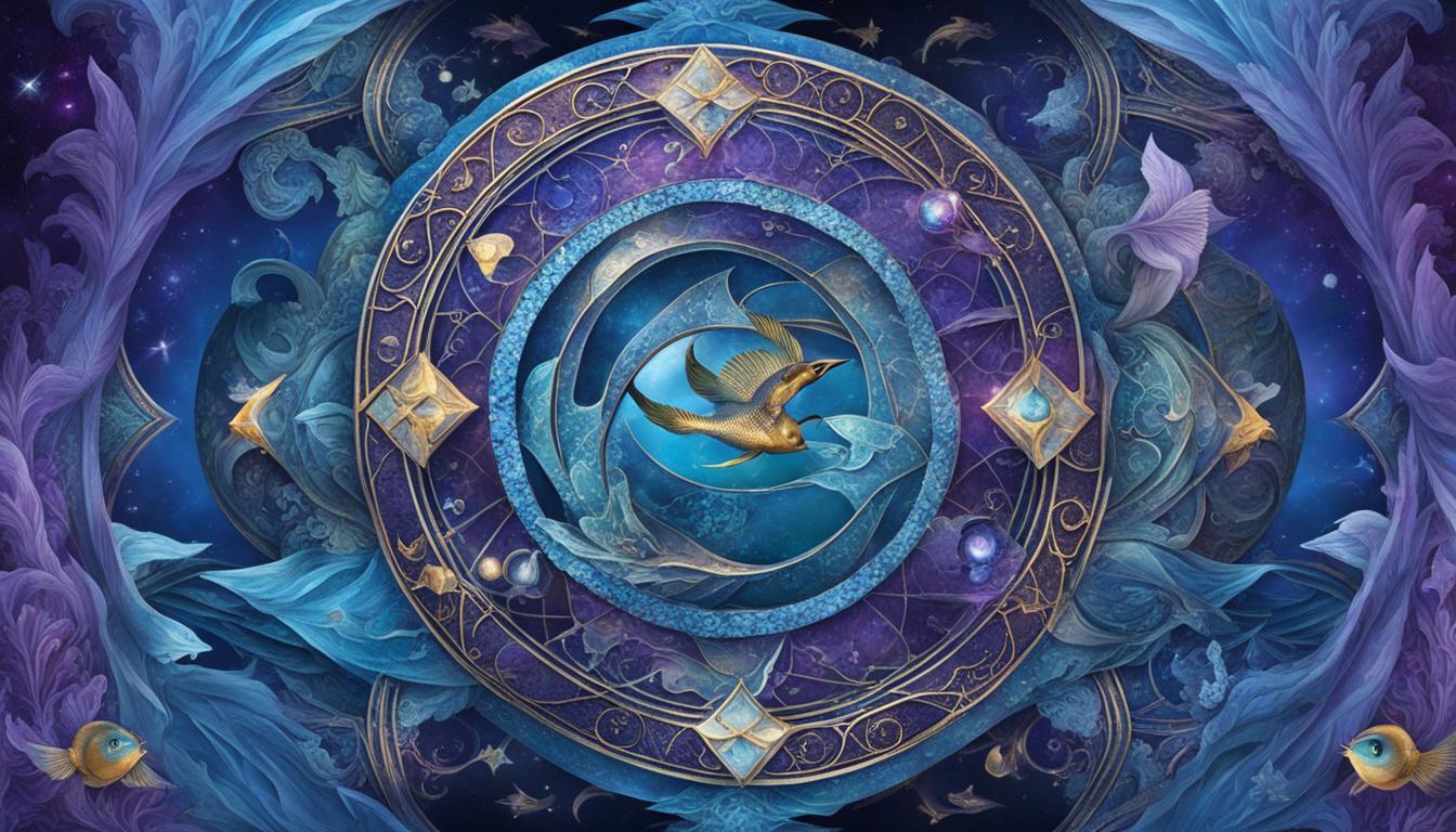 Pisces Compatibility Chart - Best and Worst Matches with Percentages