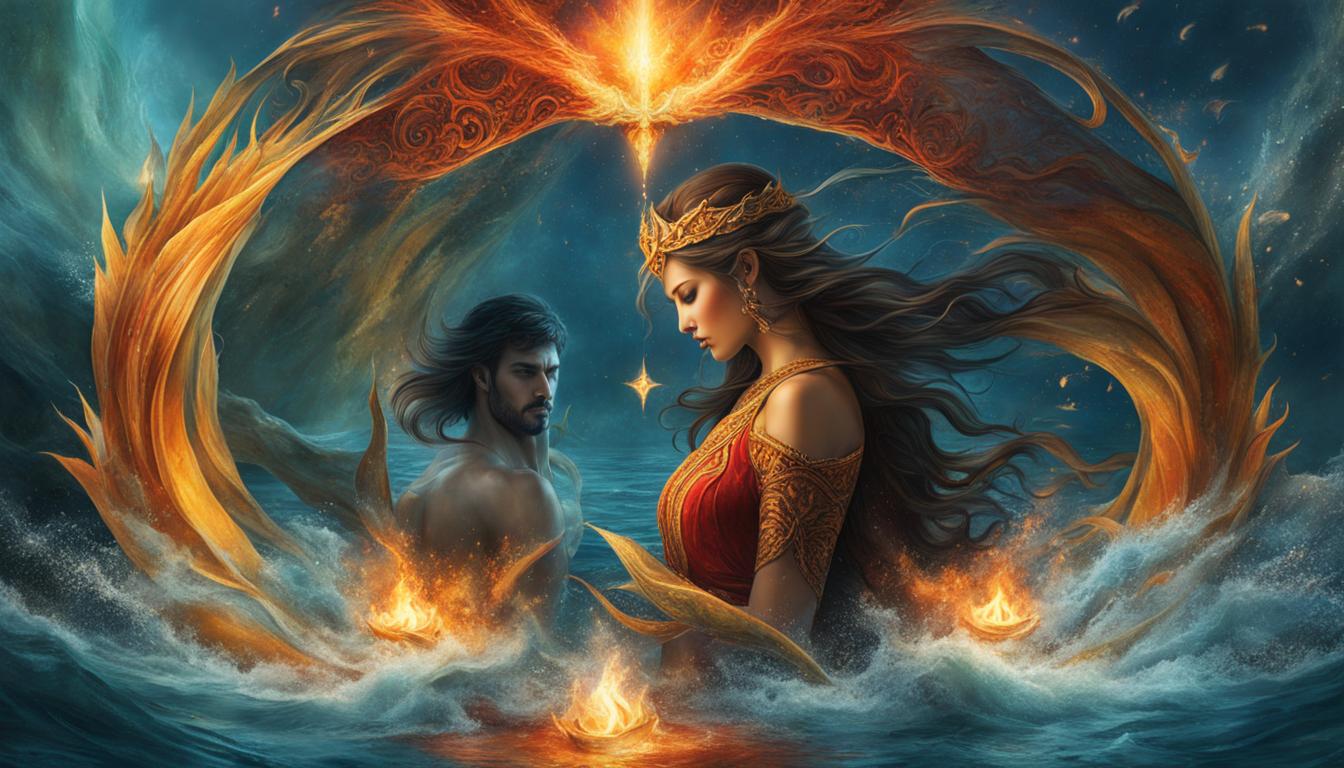 Pisces Man and Sagittarius Woman Compatibility Love, Sex, and Chemistry