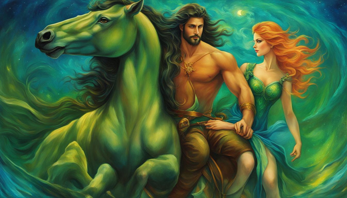 Sagittarius Man and Pisces Woman Compatibility Love, Sex, and Chemistry